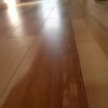 Cyklinowanie i olejowanie podłogi z desek jesionowych i teak w Łomży
